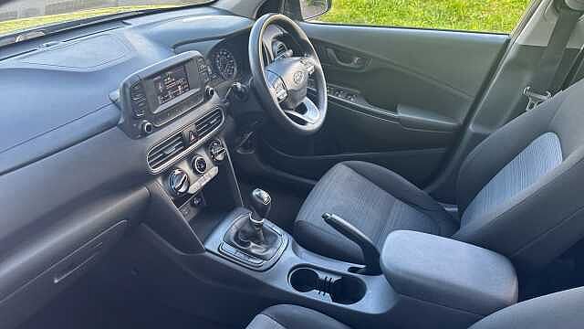 Hyundai KONA 1.0T GDi Blue Drive S 5dr Petrol Hatchback
