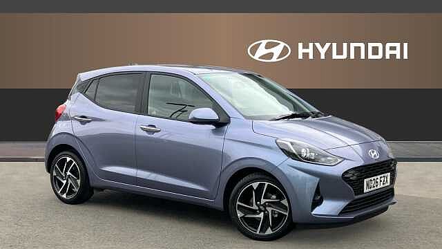1.2 [79] Premium 5dr Auto [Nav] Petrol Hatchback