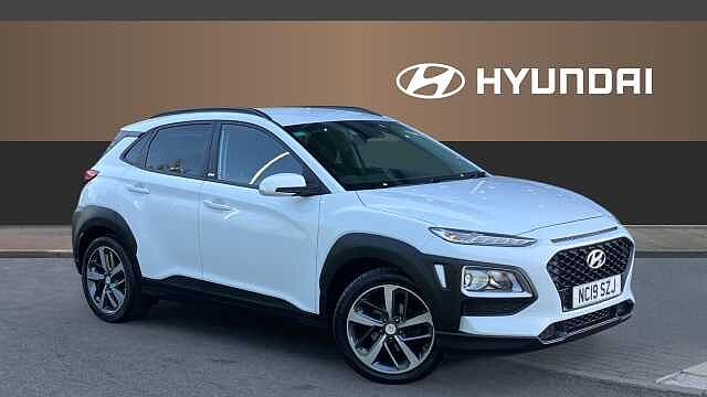 Hyundai KONA 1.0T GDi Play Edition 5dr Petrol Hatchback