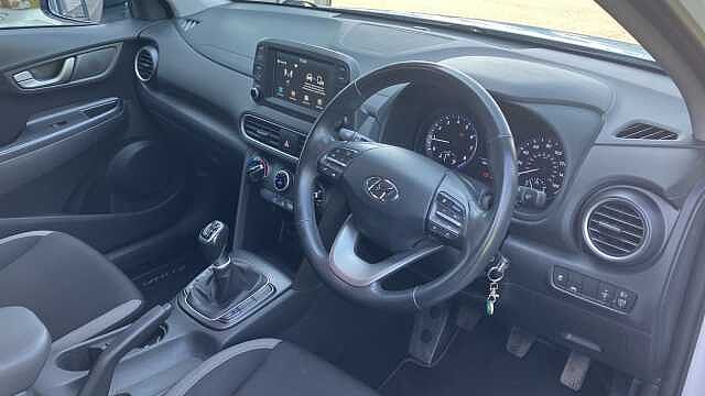 Hyundai KONA 1.0T GDi Play Edition 5dr Petrol Hatchback