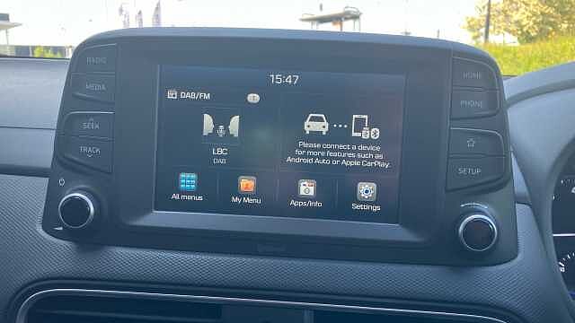 Hyundai KONA 1.0T GDi Play Edition 5dr Petrol Hatchback