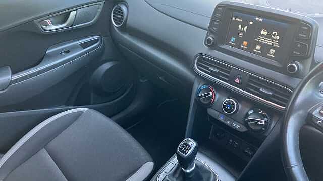 Hyundai KONA 1.0T GDi Play Edition 5dr Petrol Hatchback