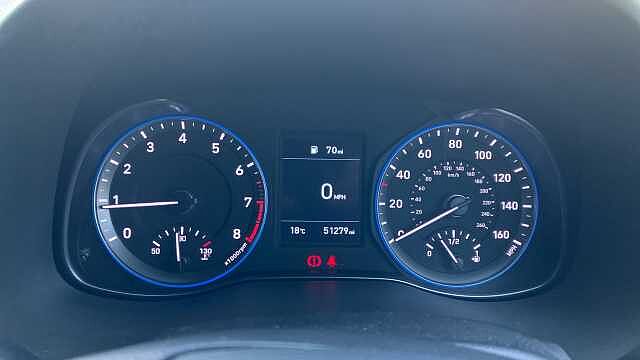 Hyundai KONA 1.0T GDi Play Edition 5dr Petrol Hatchback