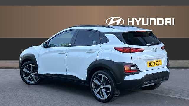 Hyundai KONA 1.0T GDi Play Edition 5dr Petrol Hatchback