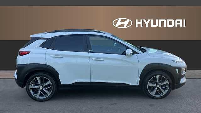 Hyundai KONA 1.0T GDi Play Edition 5dr Petrol Hatchback