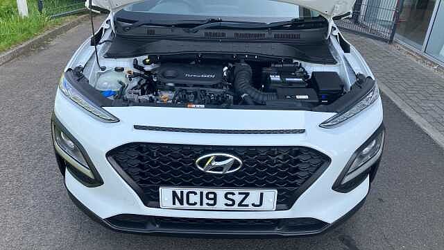 Hyundai KONA 1.0T GDi Play Edition 5dr Petrol Hatchback