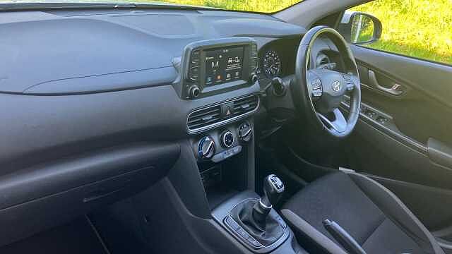 Hyundai KONA 1.0T GDi Play Edition 5dr Petrol Hatchback
