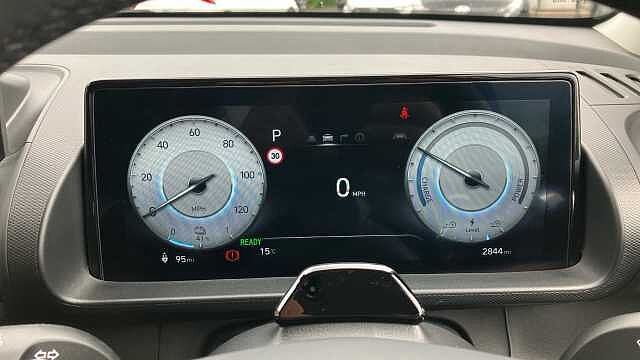 Hyundai INSTER 85kW 02 49kWh 5dr Auto Electric Hatchback