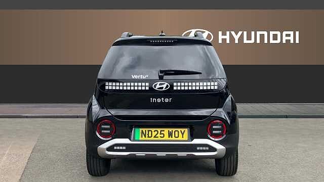 Hyundai INSTER 85kW 02 49kWh 5dr Auto Electric Hatchback