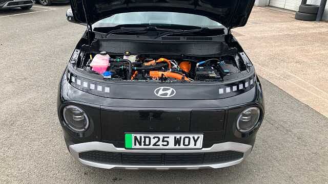 Hyundai INSTER 85kW 02 49kWh 5dr Auto Electric Hatchback