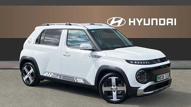 85kW 02 49kWh 5dr Auto Electric Hatchback
