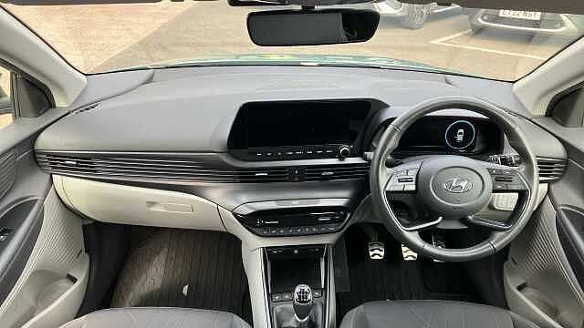 Hyundai BAYON 1.0 TGDi [120] 48V MHEV Ultimate 5dr Petrol Hatchback