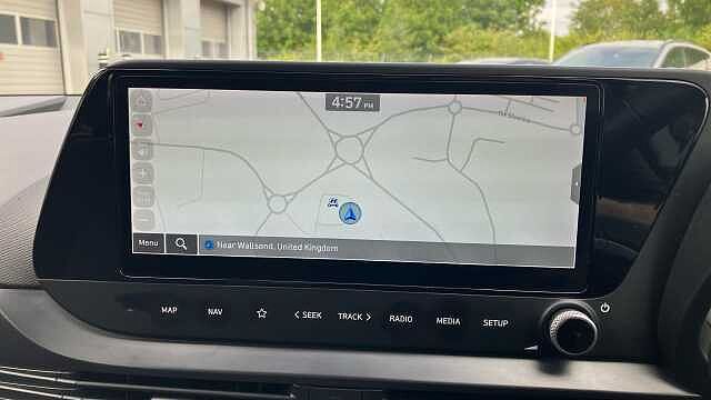 Hyundai BAYON 1.0 TGDi [120] 48V MHEV Ultimate 5dr Petrol Hatchback