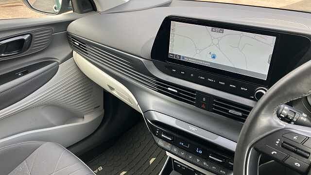 Hyundai BAYON 1.0 TGDi [120] 48V MHEV Ultimate 5dr Petrol Hatchback
