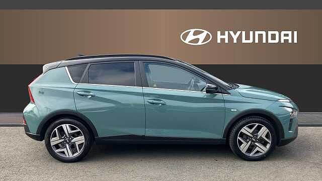 Hyundai BAYON 1.0 TGDi [120] 48V MHEV Ultimate 5dr Petrol Hatchback