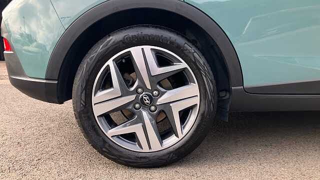 Hyundai BAYON 1.0 TGDi [120] 48V MHEV Ultimate 5dr Petrol Hatchback