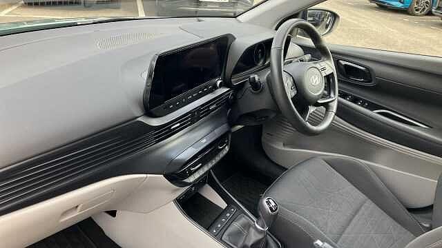 Hyundai BAYON 1.0 TGDi [120] 48V MHEV Ultimate 5dr Petrol Hatchback