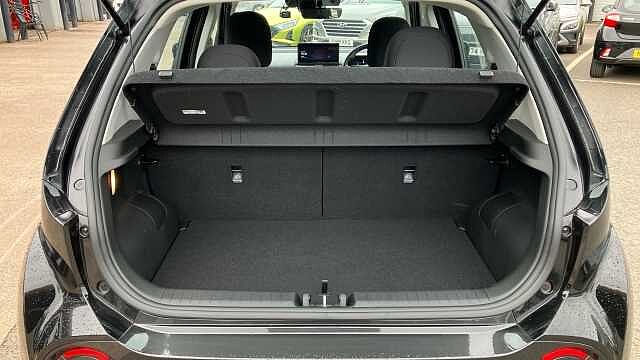 Hyundai INSTER 71kW 01 42kWh 5dr Auto Electric Hatchback Abyss Black - Pearl