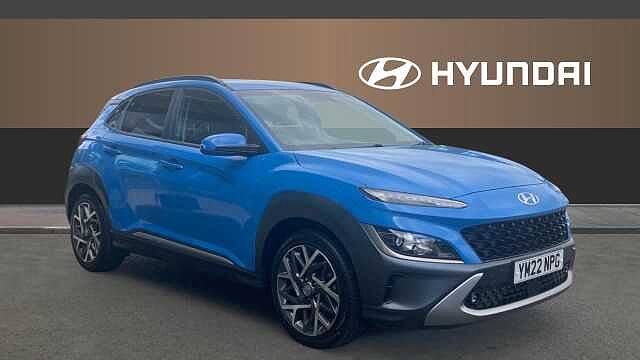 1.6 GDi Hybrid Premium 5dr DCT Hybrid Hatchback