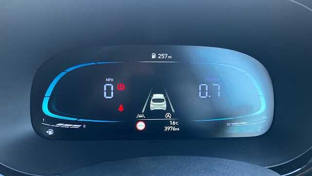 Hyundai I10 1.0 [63] Premium 5dr [Nav] Petrol Hatchback Blue