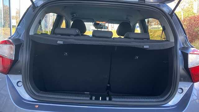 Hyundai I10 1.0 [63] Premium 5dr [Nav] Petrol Hatchback Blue
