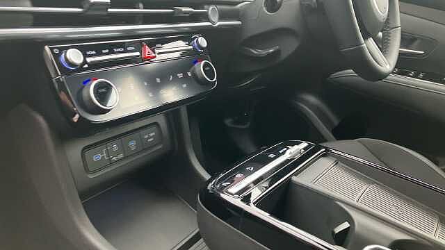 Hyundai TUCSON 1.6T 239 Hybrid Black Line 5dr Auto Hybrid Estate Abyss Black - Pearl