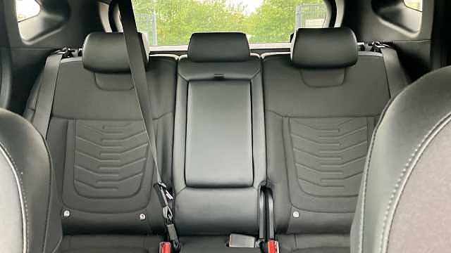 Hyundai TUCSON 1.6T 239 Hybrid Black Line 5dr Auto Hybrid Estate Abyss Black - Pearl