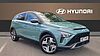 Hyundai BAYON 1.0 TGDi 48V MHEV Ultimate 5dr Petrol Hatchback Green