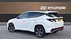 Hyundai TUCSON 1.6 TGDi Hybrid 230 N Line 5dr 2WD Auto Hybrid Estate White