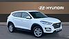 Hyundai TUCSON 1.6 GDi SE Nav 5dr 2WD Petrol Estate White