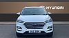 Hyundai TUCSON 1.6 GDi SE Nav 5dr 2WD Petrol Estate White