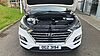 Hyundai TUCSON 1.6 GDi SE Nav 5dr 2WD Petrol Estate White