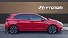 Hyundai I30 1.5T GDi N Line 5dr Petrol Hatchback Red