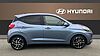 Hyundai I10 1.2 [79] Premium 5dr Auto [Nav] Petrol Hatchback Meta Blue - Pearl