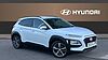 Hyundai KONA 1.0T GDi Play Edition 5dr Petrol Hatchback White