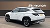 Hyundai TUCSON 1.6T Hybrid Premium 5dr Auto Hybrid Estate White