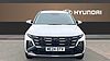 Hyundai TUCSON 1.6T Hybrid Premium 5dr Auto Hybrid Estate White