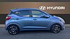 Hyundai I10 1.0 [63] Premium 5dr [Nav] Petrol Hatchback Blue
