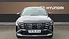 Hyundai TUCSON 1.6T 239 Hybrid Black Line 5dr Auto Hybrid Estate Abyss Black - Pearl
