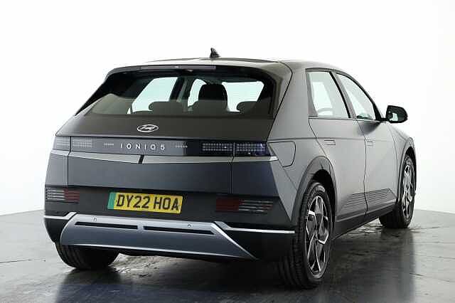 Approved Used Hyundai IONIQ 5 For Sale | Hyundai UK