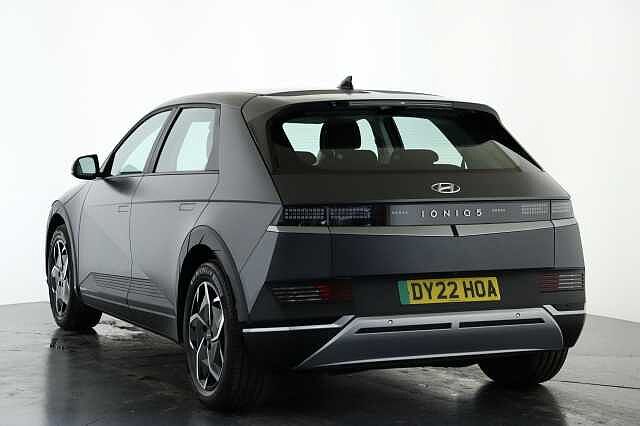 Approved Used Hyundai IONIQ 5 For Sale | Hyundai UK
