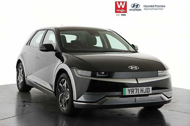 Approved Used Hyundai IONIQ 5 For Sale | Hyundai UK