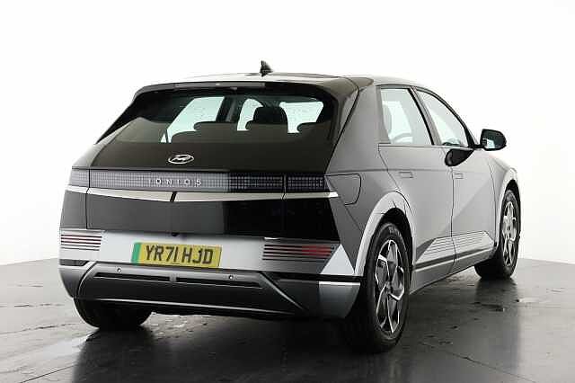 Approved Used Hyundai IONIQ 5 For Sale | Hyundai UK