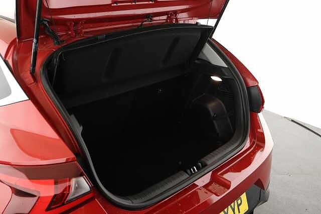 Hyundai I20 1.0T GDi 48V MHD Premium 5dr DCT Hatchback Red