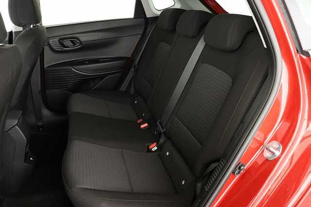 Hyundai I20 1.0T GDi 48V MHD Premium 5dr DCT Hatchback Red