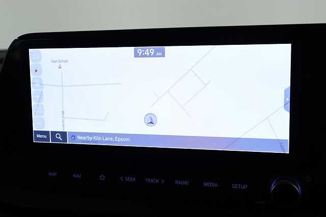 Hyundai I20 1.0T GDi 48V MHD Premium 5dr DCT Hatchback Red