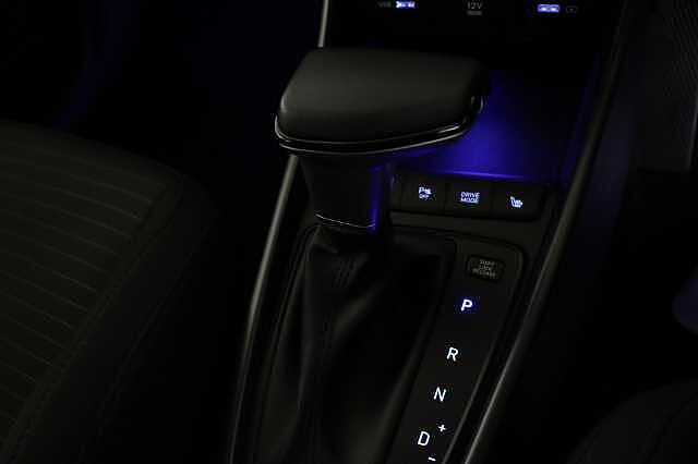 Hyundai I20 1.0T GDi 48V MHD Premium 5dr DCT Hatchback Red