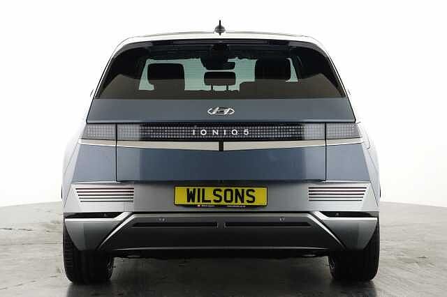 Hyundai IONIQ 5 168kW Ultimate 77 kWh 5dr Auto Hatchback Blue