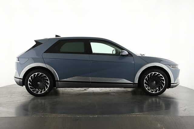 Hyundai IONIQ 5 168kW Ultimate 77 kWh 5dr Auto Hatchback Blue