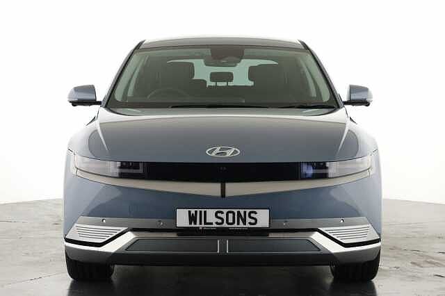 Hyundai IONIQ 5 168kW Ultimate 77 kWh 5dr Auto Hatchback Blue